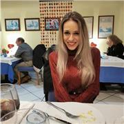 Graduada en Enfermería en la UC y también finalice FP2 Sanidad en 2015. Doy clases particulares económicas